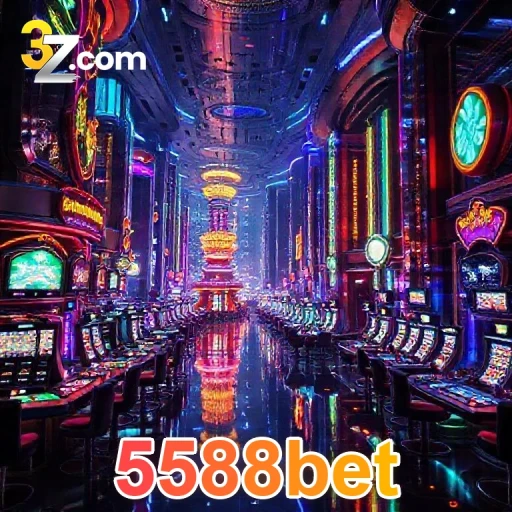 5588bet Jogos de caça-níqueis